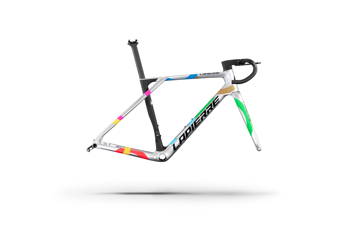 Lapierre xelius frameset sale